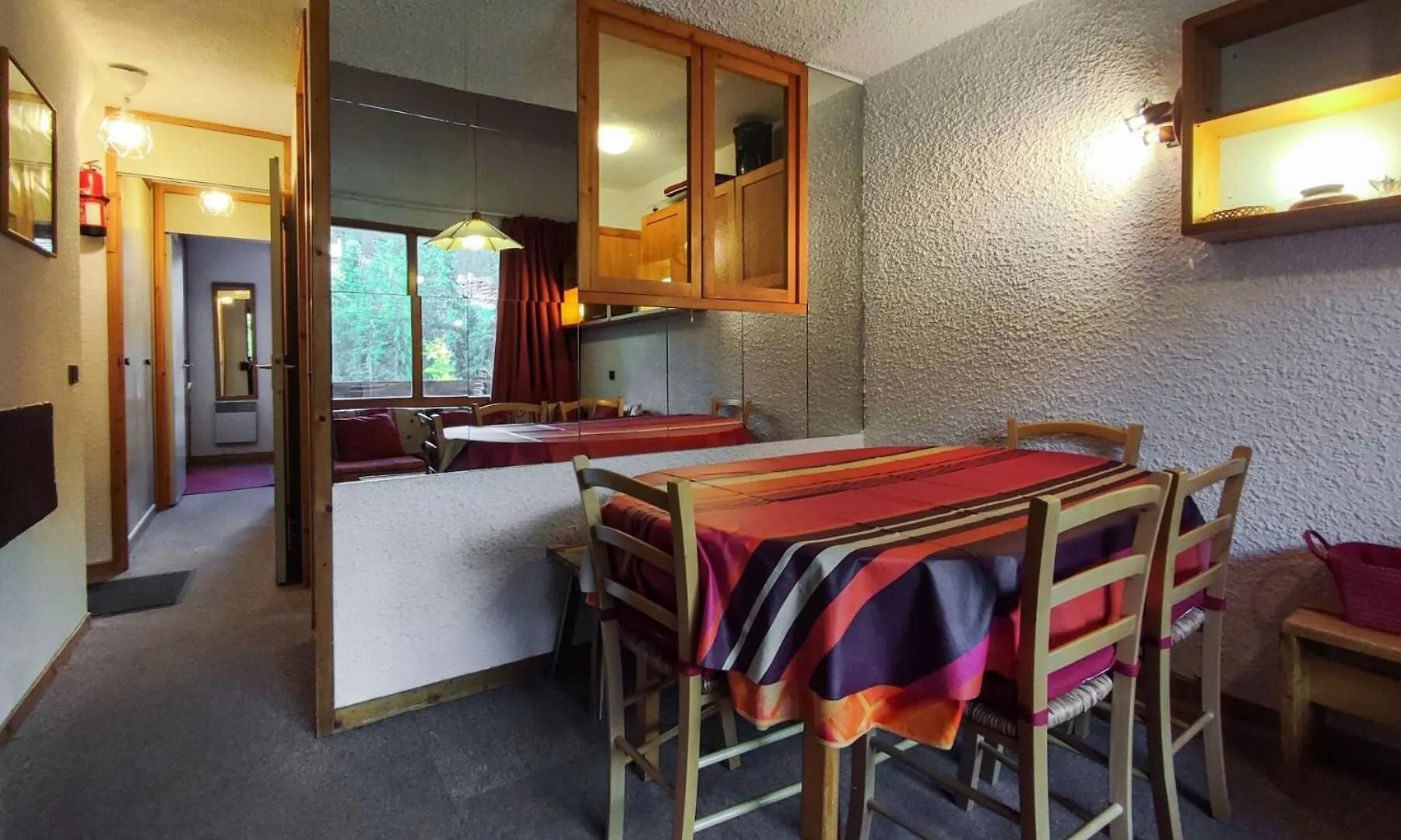 Residence Morel G - Morel 43 Mae-6211 Valmorel 0*,  Frankrig
